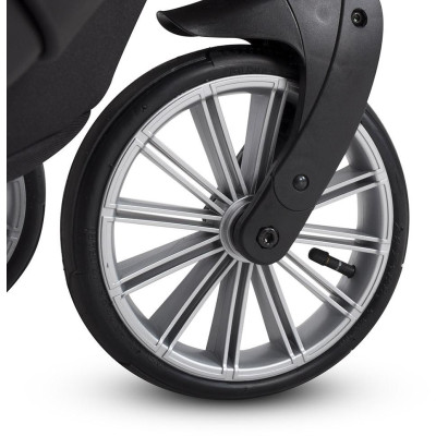 Wózek dziecięcy Euro-Cart Delta Anthracite