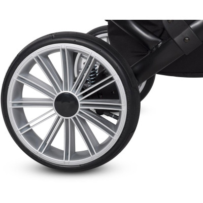 Wózek dziecięcy Euro-Cart Delta Anthracite