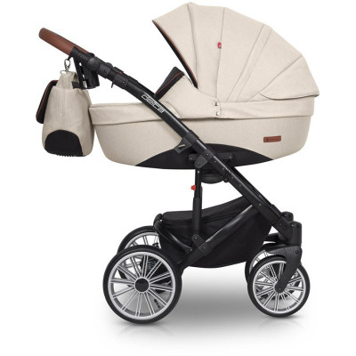 Wózek dziecięcy Euro-Cart Delta Latte