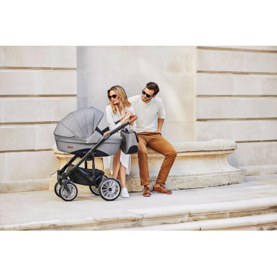 Wózek dziecięcy Euro-Cart Delta Latte