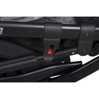 Wózek dziecięcy Euro-Cart Delta Latte