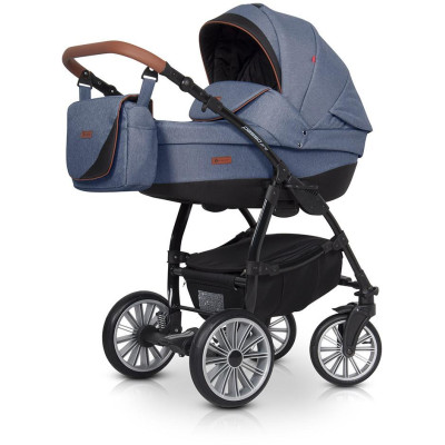 Kočík Euro-Cart Passo Pro Denim