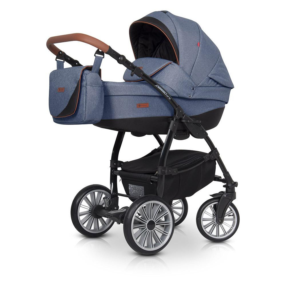 Kočík Euro-Cart Passo Pro Denim Kočík Euro-Cart Passo Pro Denim