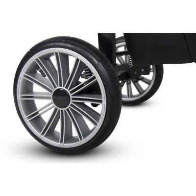 Wózek dziecięcy Euro-Cart Passo Pro Denim