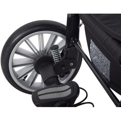 Wózek dziecięcy Euro-Cart Passo Pro Denim