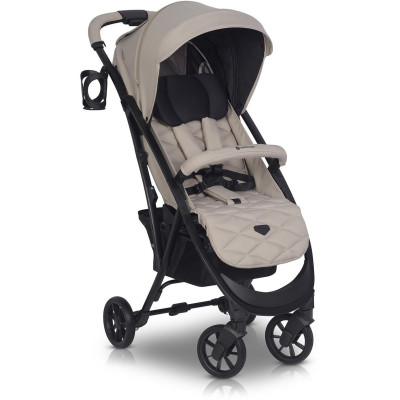 Euro-kočík Volt Black Edition Fossil kočík