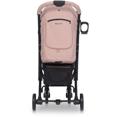 Wózek dziecięcy Euro-Cart Volt Black Edition Langust