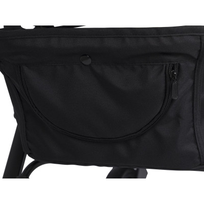 Wózek dziecięcy Euro-Cart Volt Black Edition Langust