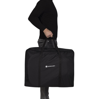 Wózek dziecięcy Euro-Cart Volt Black Edition Langust