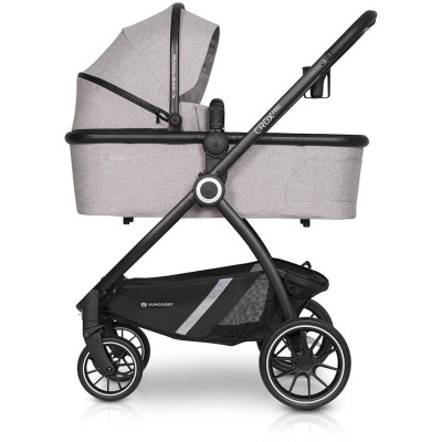 Gondola do wózka dziecięcego Euro-Cart Crox / Crox Pro Pearl