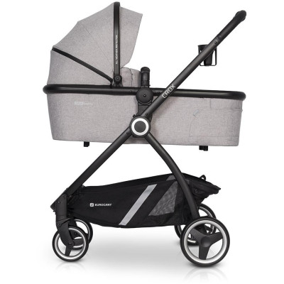 Gondola do wózka dziecięcego Euro-Cart Crox / Crox Pro Pearl