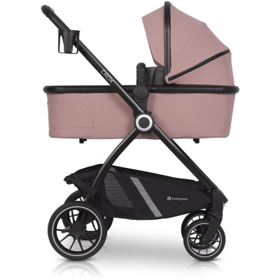 Gondola do wózka dziecięcego Euro-Cart Crox Rose
