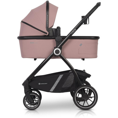 Gondola do wózka dziecięcego Euro-Cart Crox Rose
