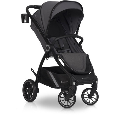 Wózek dziecięcy Euro-Cart Corso Iron