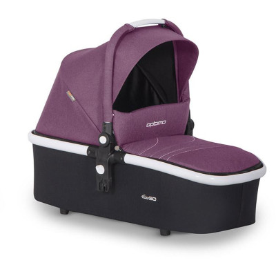Prepravka pre detský kočík EasyGo Optimo Purple