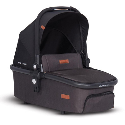 Gondola do wózka dziecięcego EasyGo Optimo Air / Soul Air Anthracite