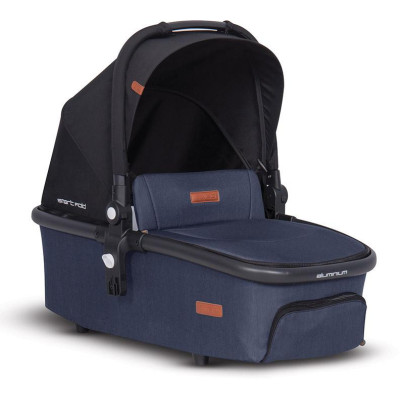 Gondola do wózka dziecięcego EasyGo Optimo Air / Soul Air Denim