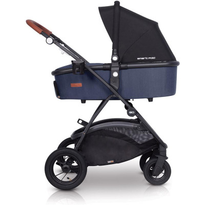 Gondola do wózka dziecięcego EasyGo Optimo Air / Soul Air Denim