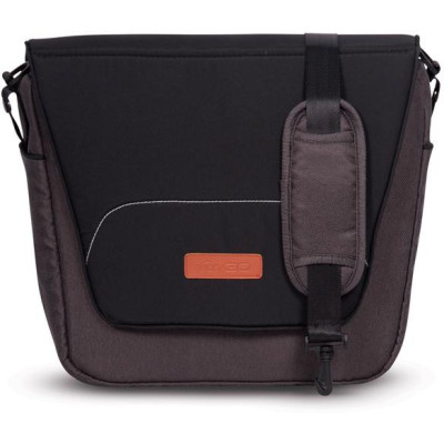 Detská taška do kočíka EasyGo Optimo Soul Quantum Air Anthracite