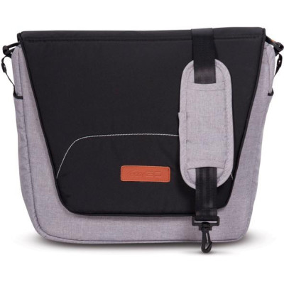 Detská taška do kočíka EasyGo Optimo Soul Quantum Air Greyfox