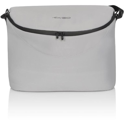 Detská taška do kočíka EasyGo Optimo Soul Quantum Pearl