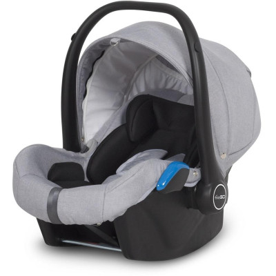 Autosedačka EasyGo Starter 0+ Greyfox
