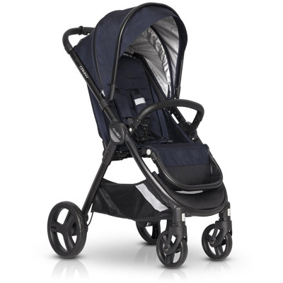 Kočík EasyGo Canny Cosmic Blue