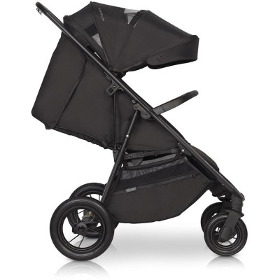 Wózek dziecięcy EasyGo Quantum Basalt