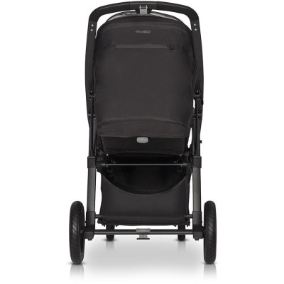 Wózek dziecięcy EasyGo Quantum Basalt