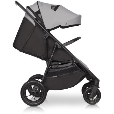 Wózek dziecięcy EasyGo Quantum Pearl