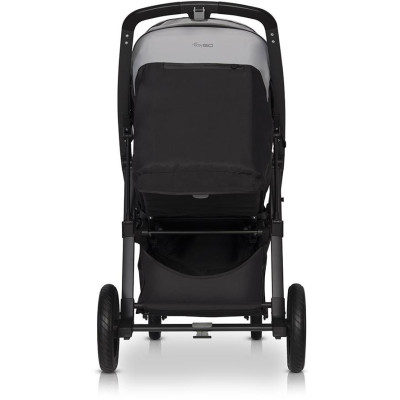 Wózek dziecięcy EasyGo Quantum Pearl