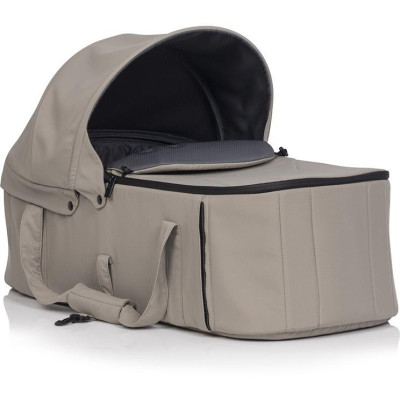 Gondola miękka do wózka dziecięcego EasyGo Echo Savana Beige