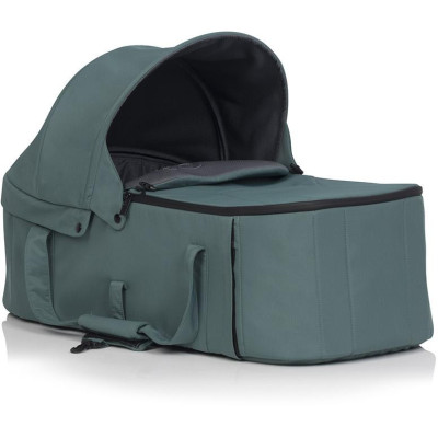 Gondola miękka do wózka dziecięcego EasyGo Echo Sage Green