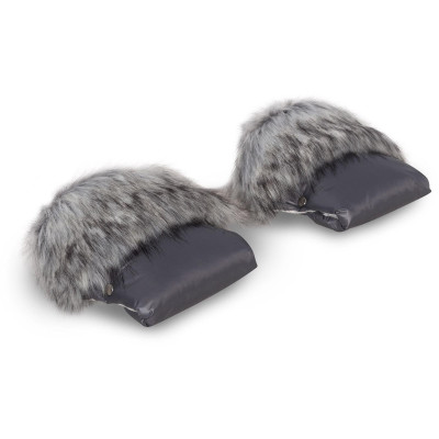 Colibro Graphitte návleky na detský kočík