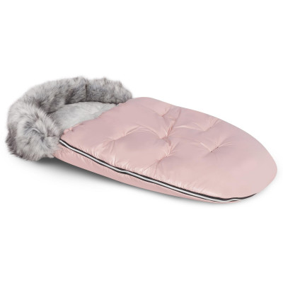 Spací vak do detského kočíka Colibro Powder Pink