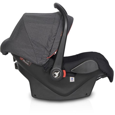 Fotelik samochodowy Colibro OneMax Onyx