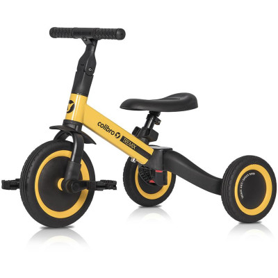 Detský bicykel Colibro Tremix Banana