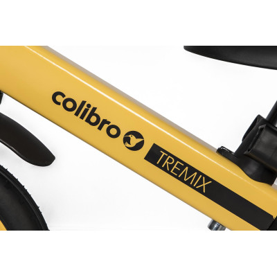 Rowerek dziecięcy Colibro Tremix Banana