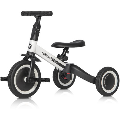 Detský bicykel Colibro Tremix Blank