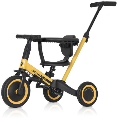 Detský bicykel Colibro Tremix Up Banana