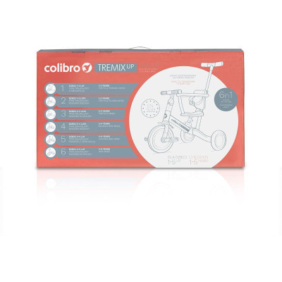 Rowerek dziecięcy Colibro TremixUP Blank