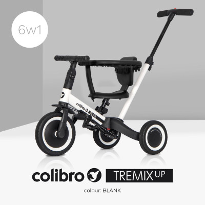 Rowerek dziecięcy Colibro TremixUP Blank