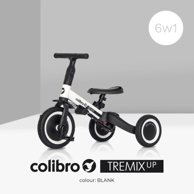 Rowerek dziecięcy Colibro TremixUP Blank