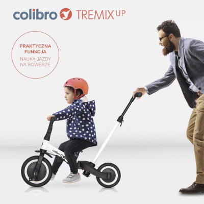 Rowerek dziecięcy Colibro TremixUP Blank