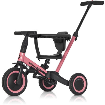 Detský bicykel Colibro Tremix Up Rose