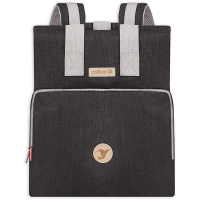 Torba do wózka dziecięcego Colibro Pop Onyx