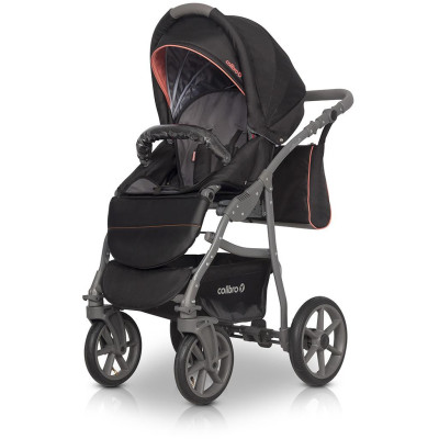 Wózek dziecięcy Colibro Focus Ink