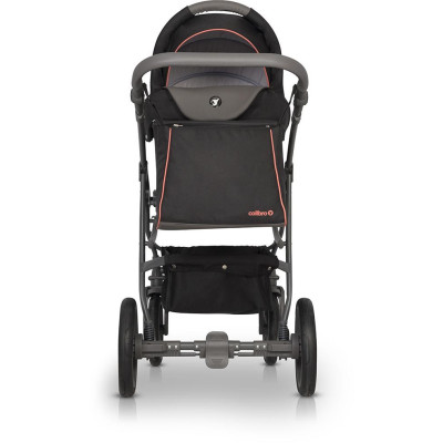 Wózek dziecięcy Colibro Focus Ink