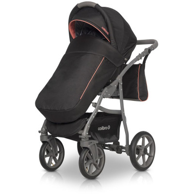 Wózek dziecięcy Colibro Focus Ink