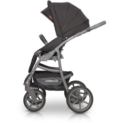 Wózek dziecięcy Colibro Focus Ink